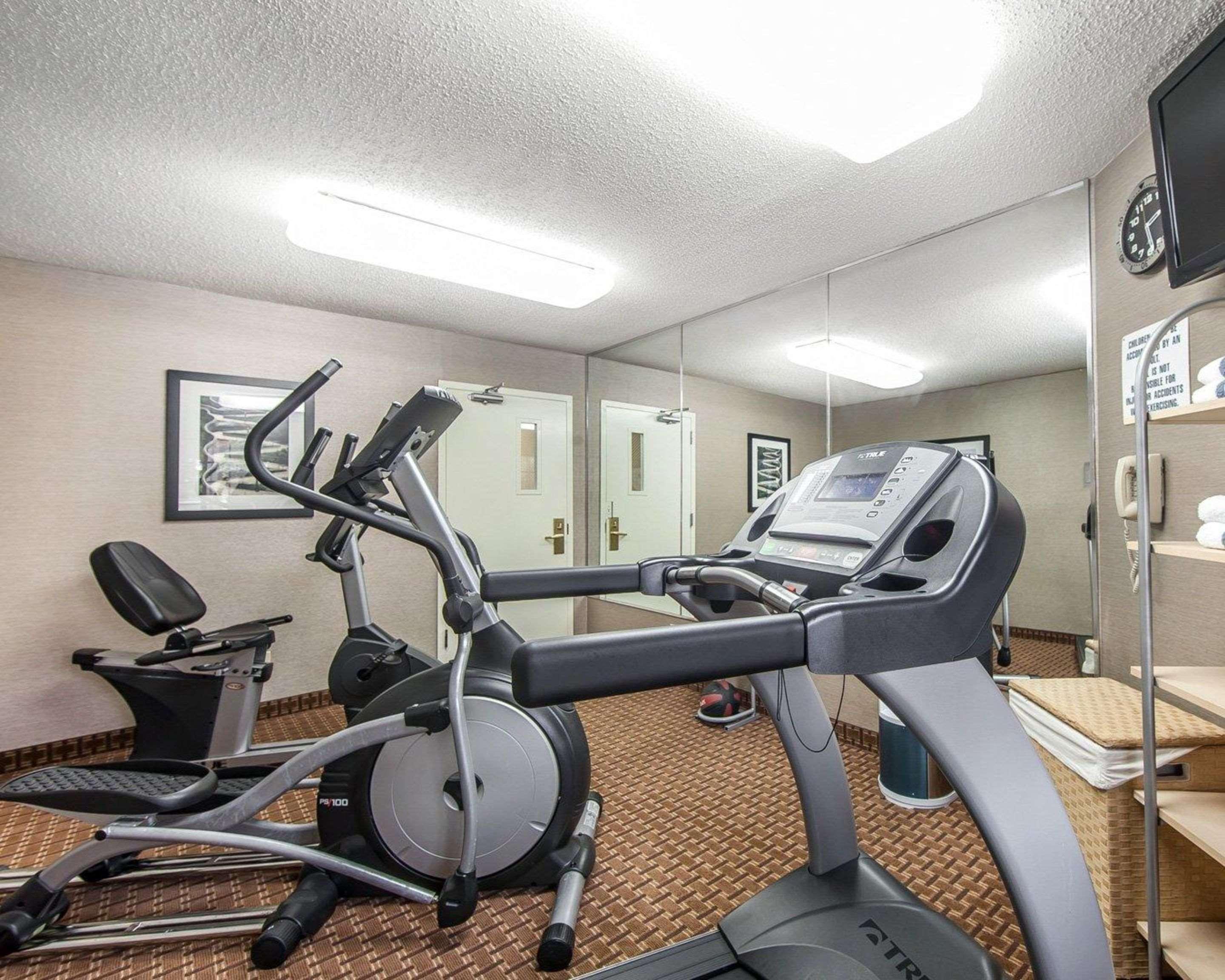 Mainstay Suites Chattanooga Hamilton Place Extérieur photo