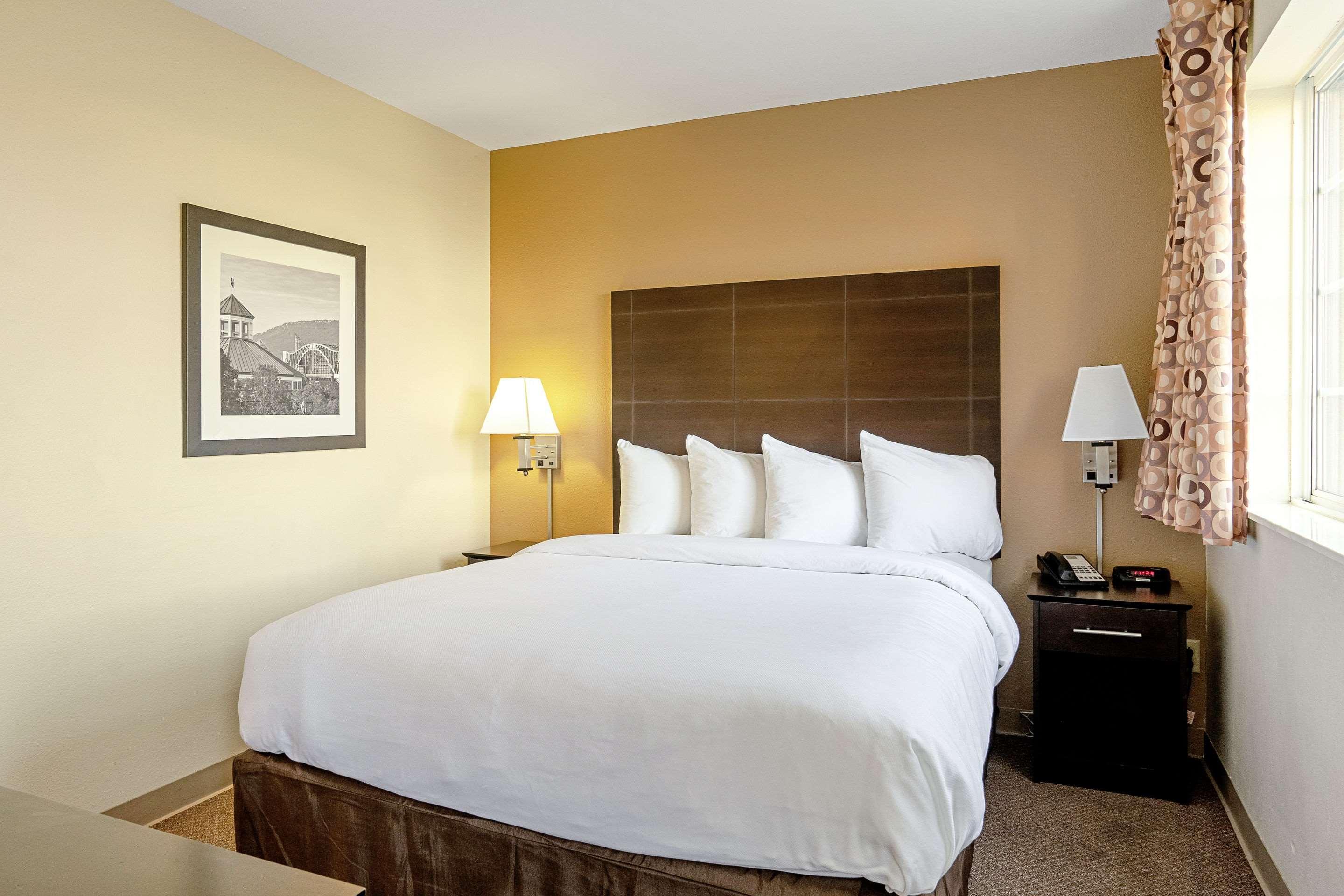 Mainstay Suites Chattanooga Hamilton Place Extérieur photo