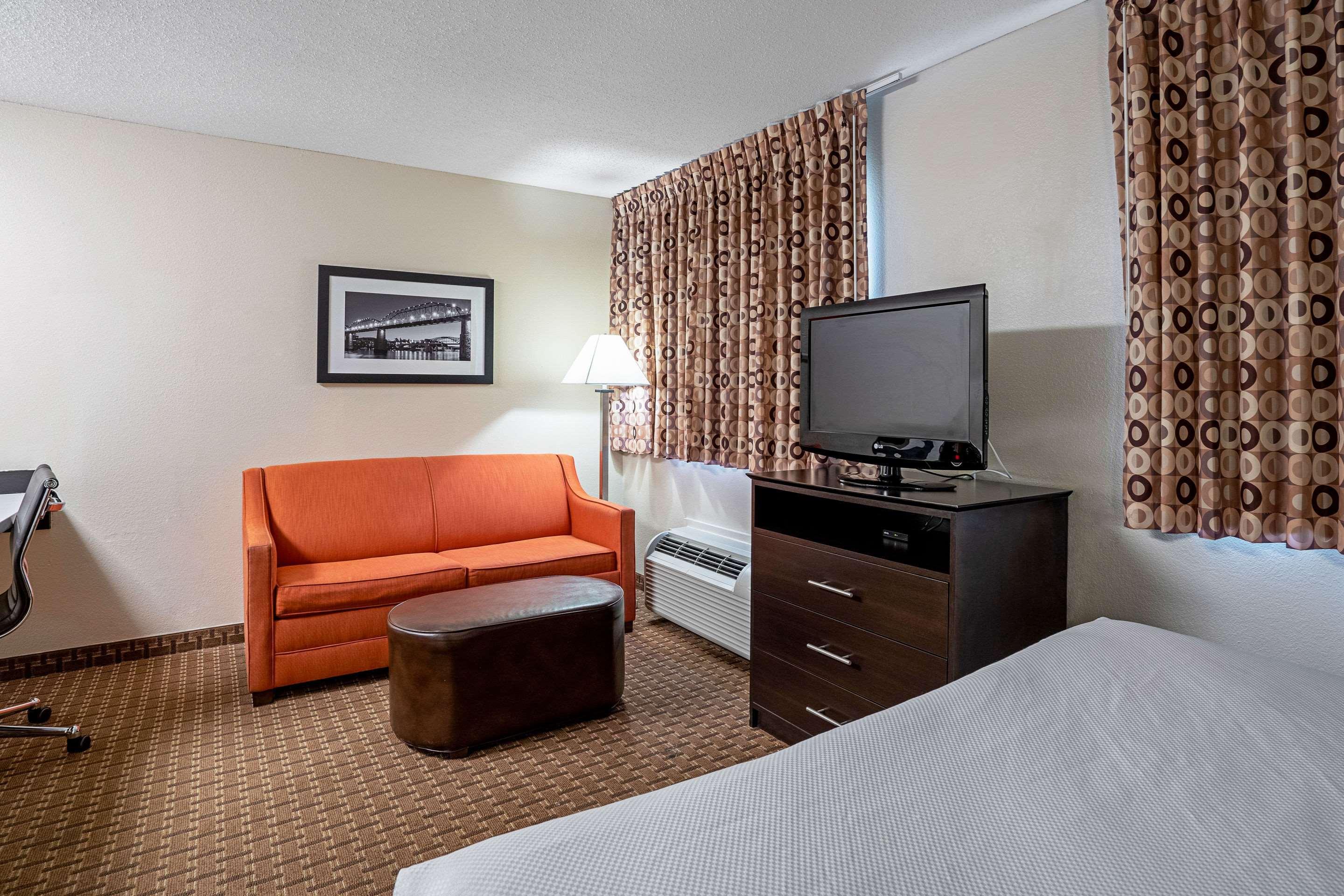 Mainstay Suites Chattanooga Hamilton Place Extérieur photo