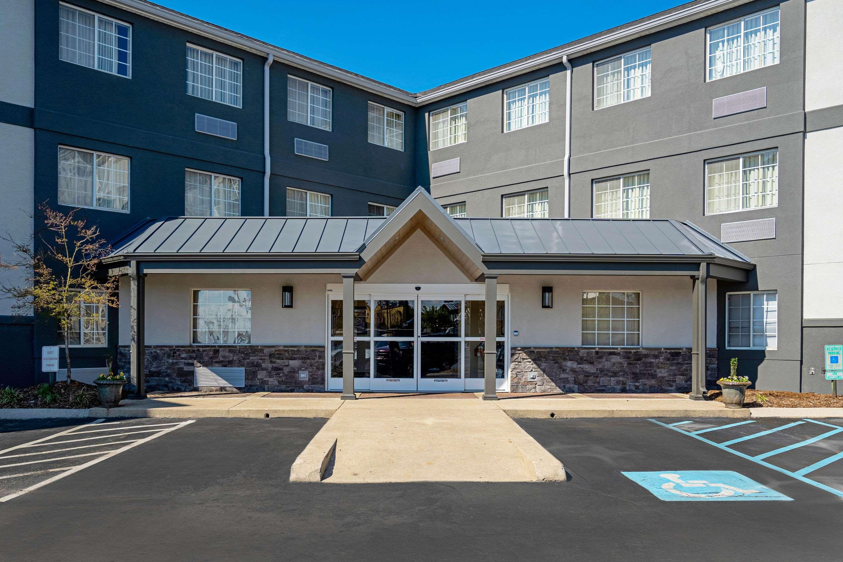 Mainstay Suites Chattanooga Hamilton Place Extérieur photo