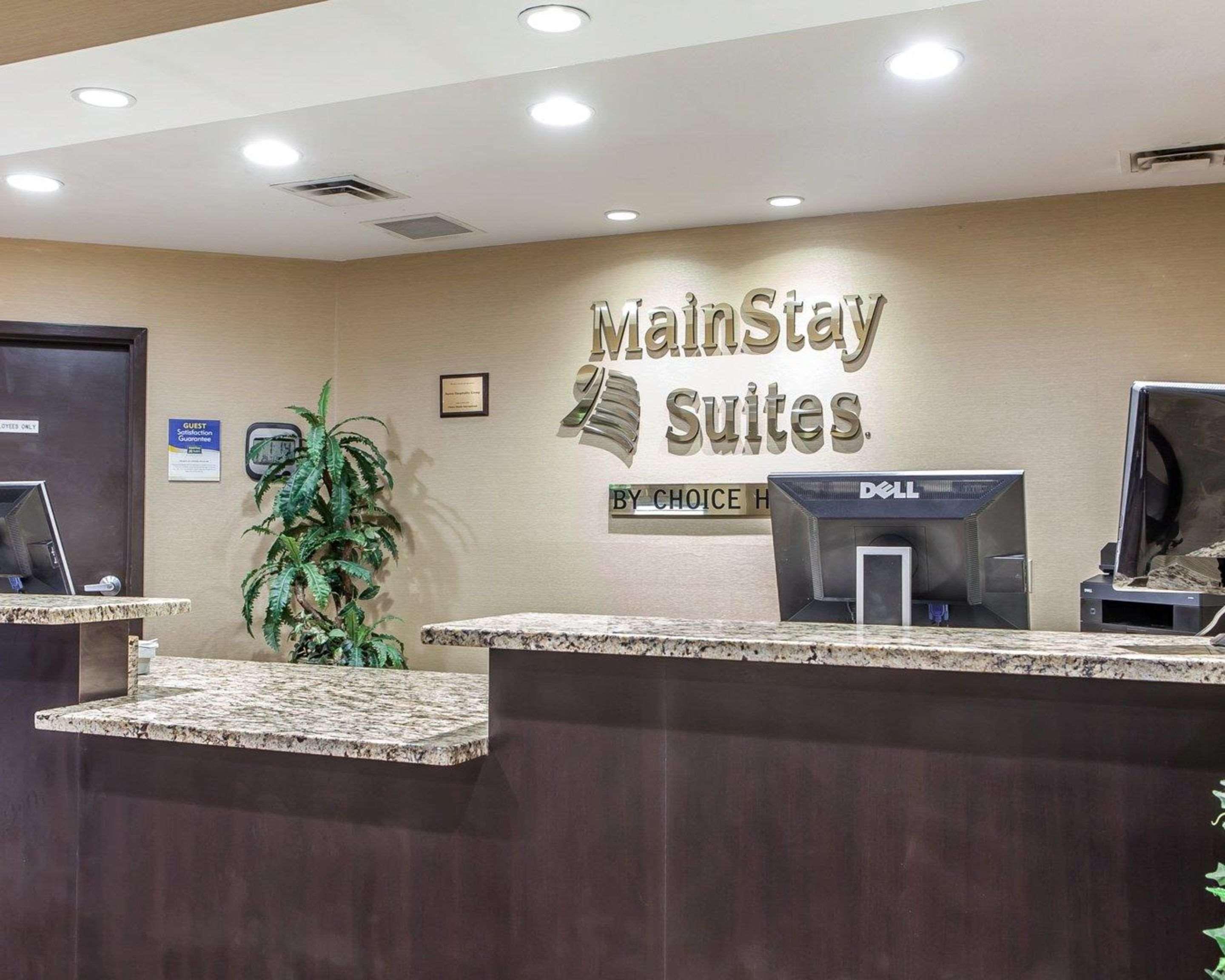 Mainstay Suites Chattanooga Hamilton Place Extérieur photo