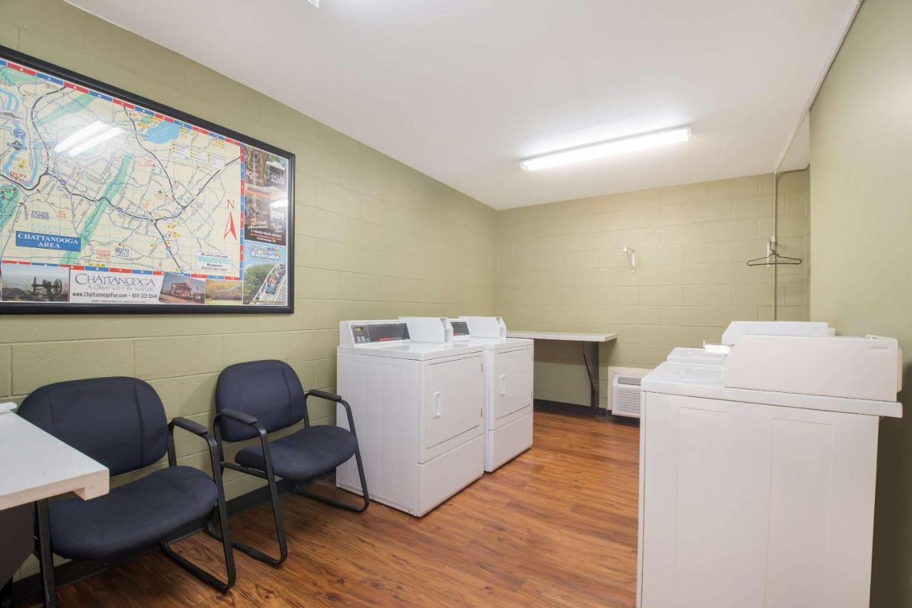Mainstay Suites Chattanooga Hamilton Place Extérieur photo