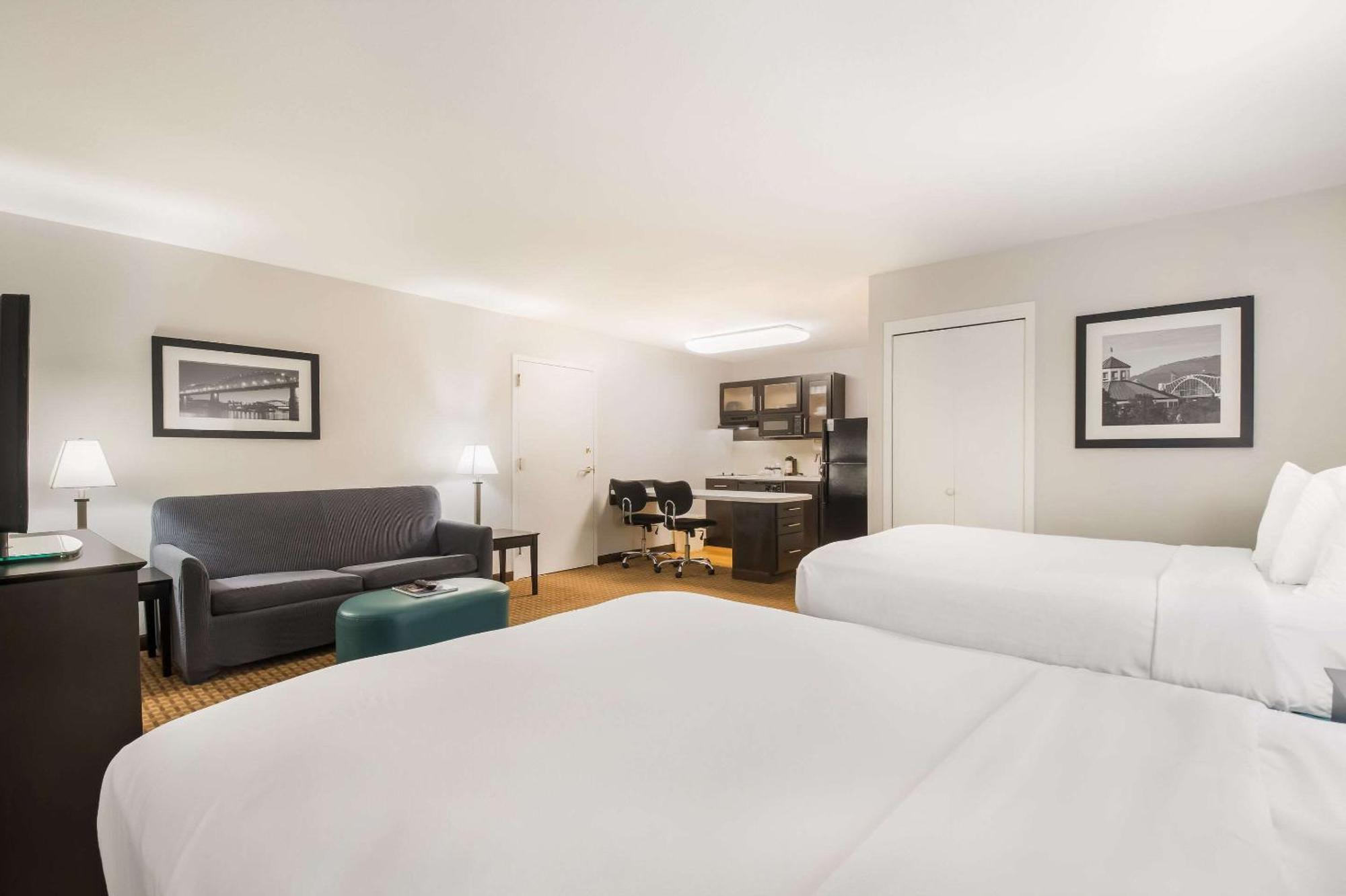 Mainstay Suites Chattanooga Hamilton Place Extérieur photo