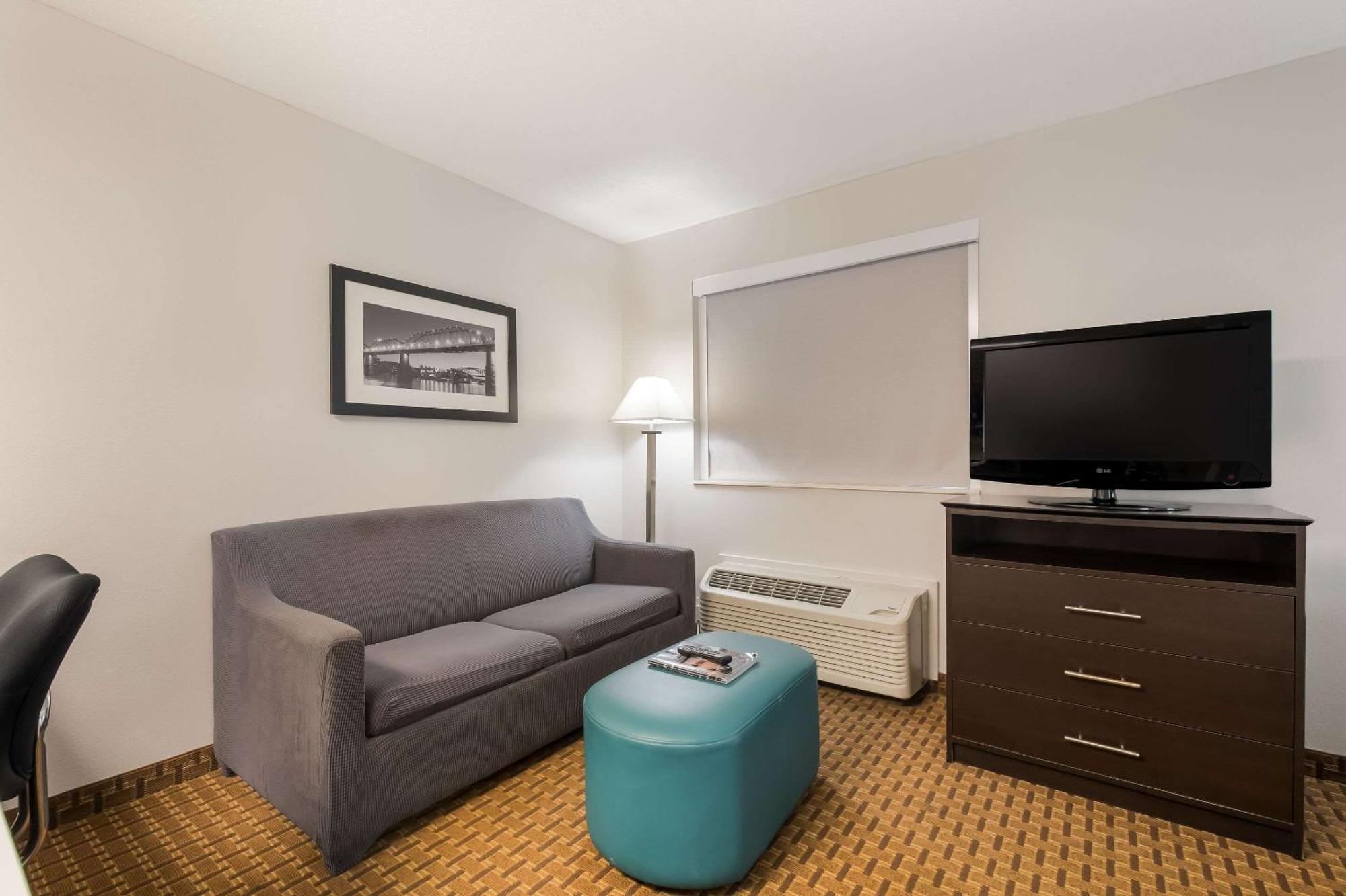 Mainstay Suites Chattanooga Hamilton Place Extérieur photo