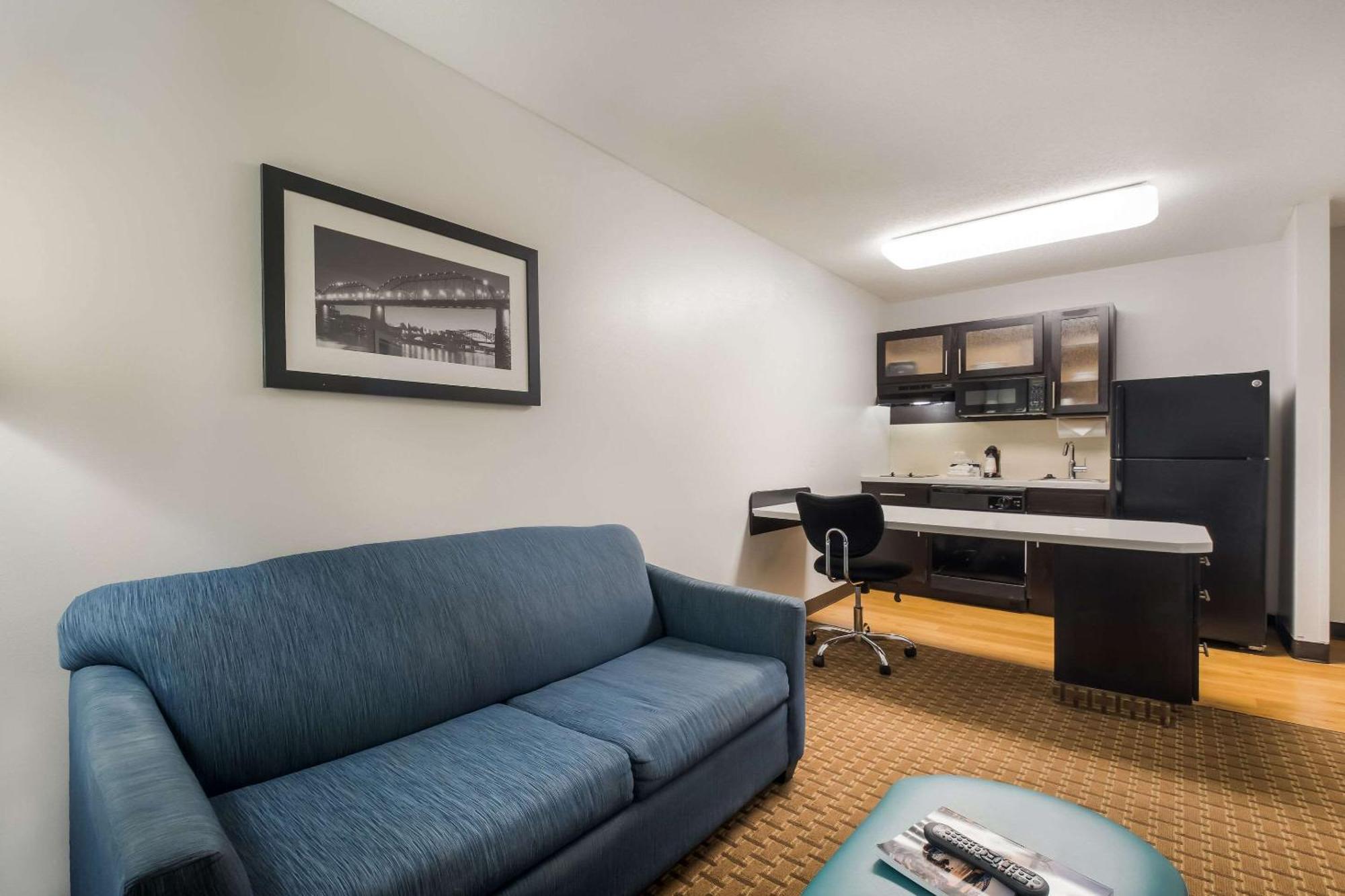 Mainstay Suites Chattanooga Hamilton Place Extérieur photo