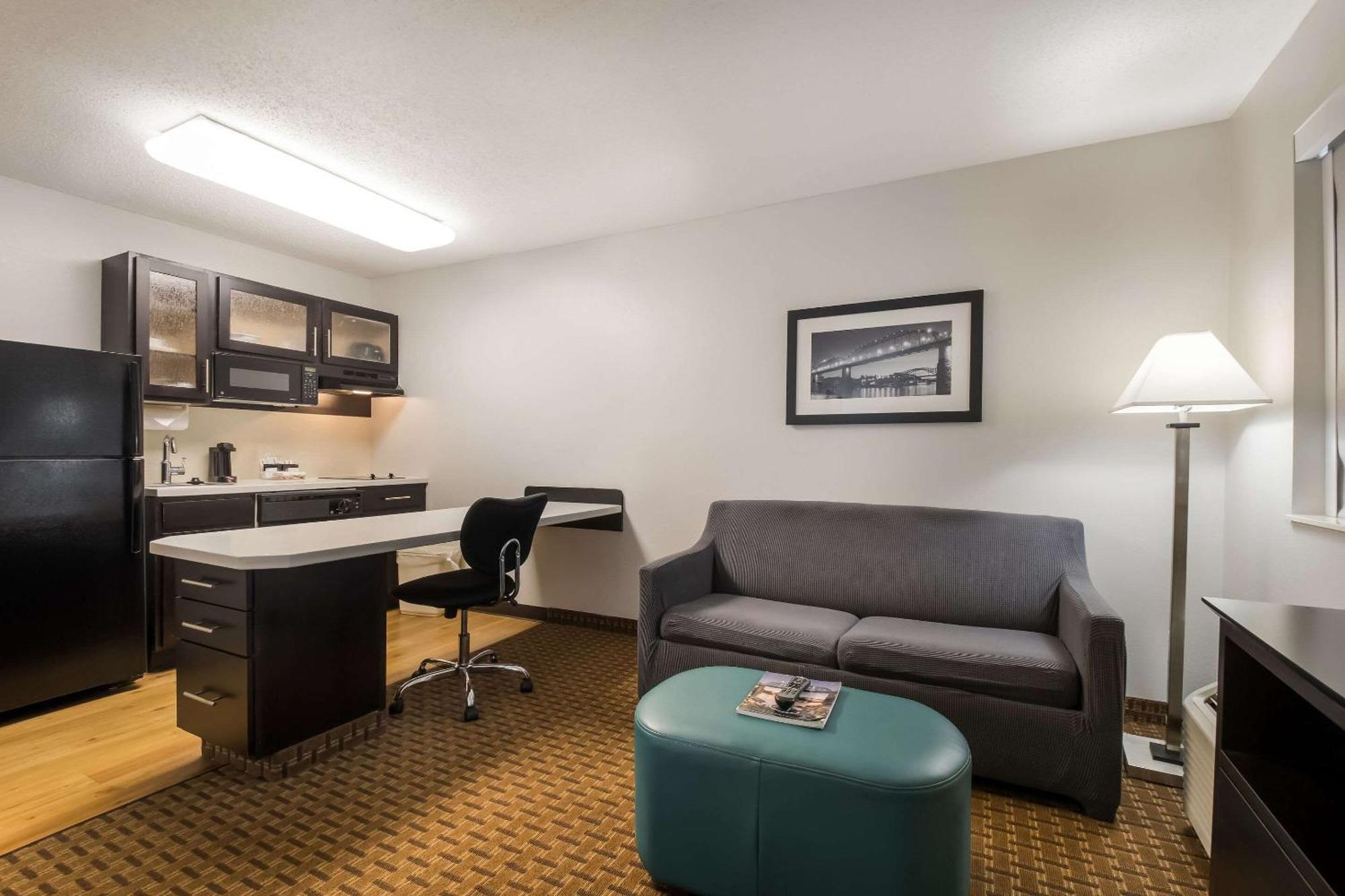 Mainstay Suites Chattanooga Hamilton Place Extérieur photo