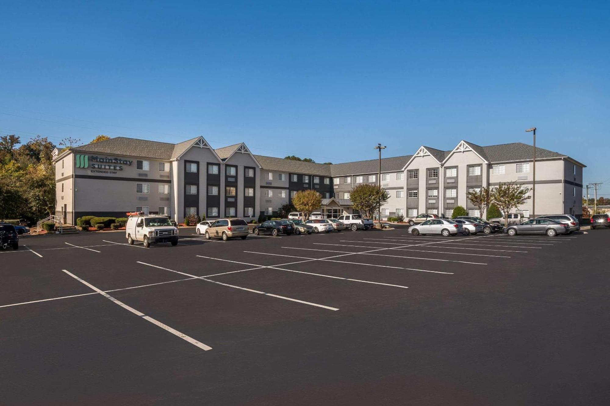 Mainstay Suites Chattanooga Hamilton Place Extérieur photo