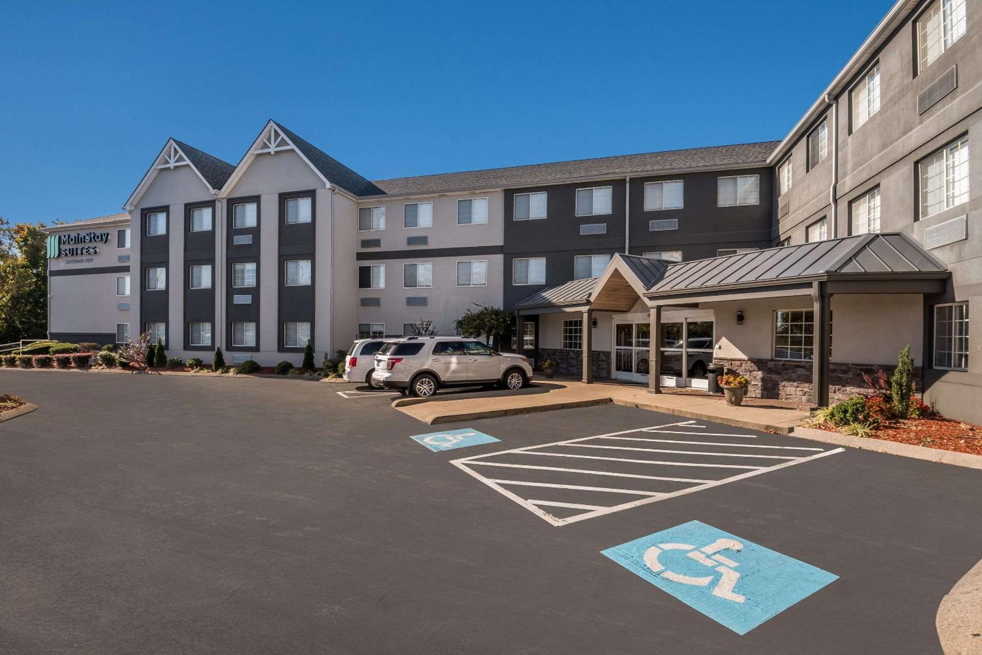 Mainstay Suites Chattanooga Hamilton Place Extérieur photo