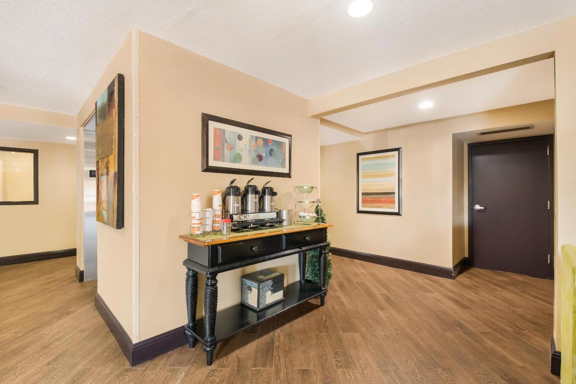 Mainstay Suites Chattanooga Hamilton Place Extérieur photo