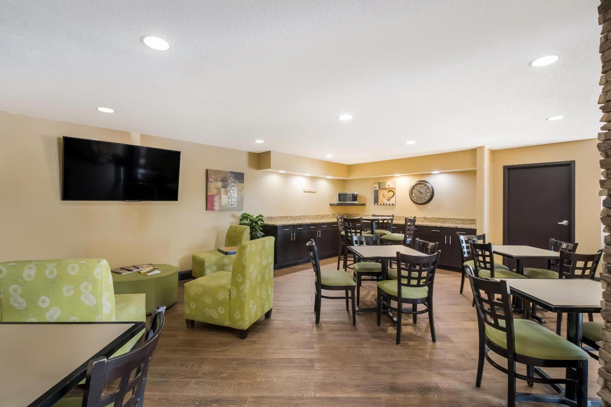 Mainstay Suites Chattanooga Hamilton Place Extérieur photo