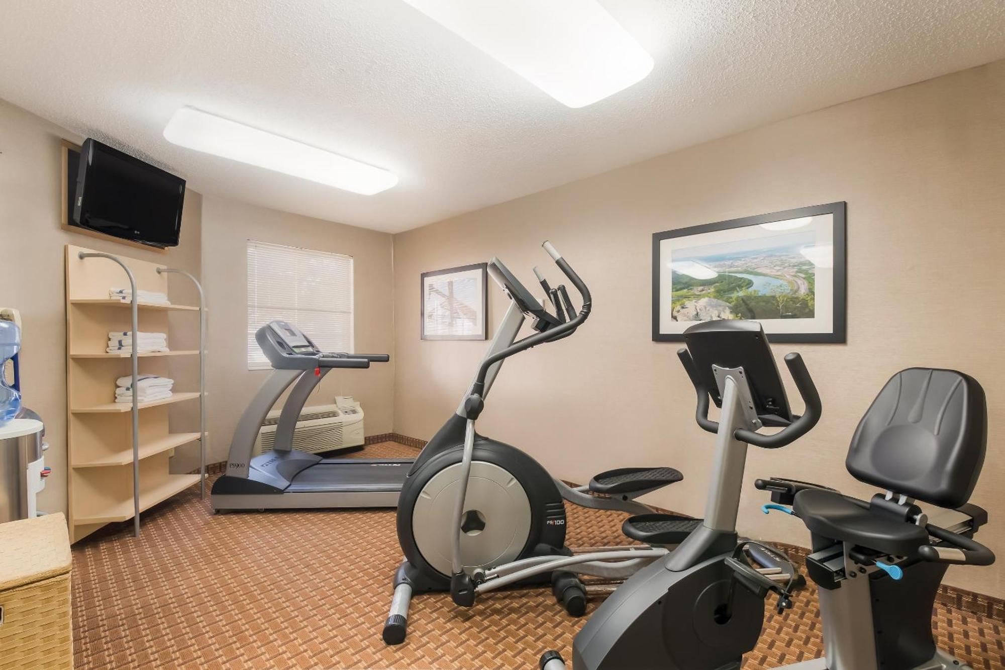 Mainstay Suites Chattanooga Hamilton Place Extérieur photo