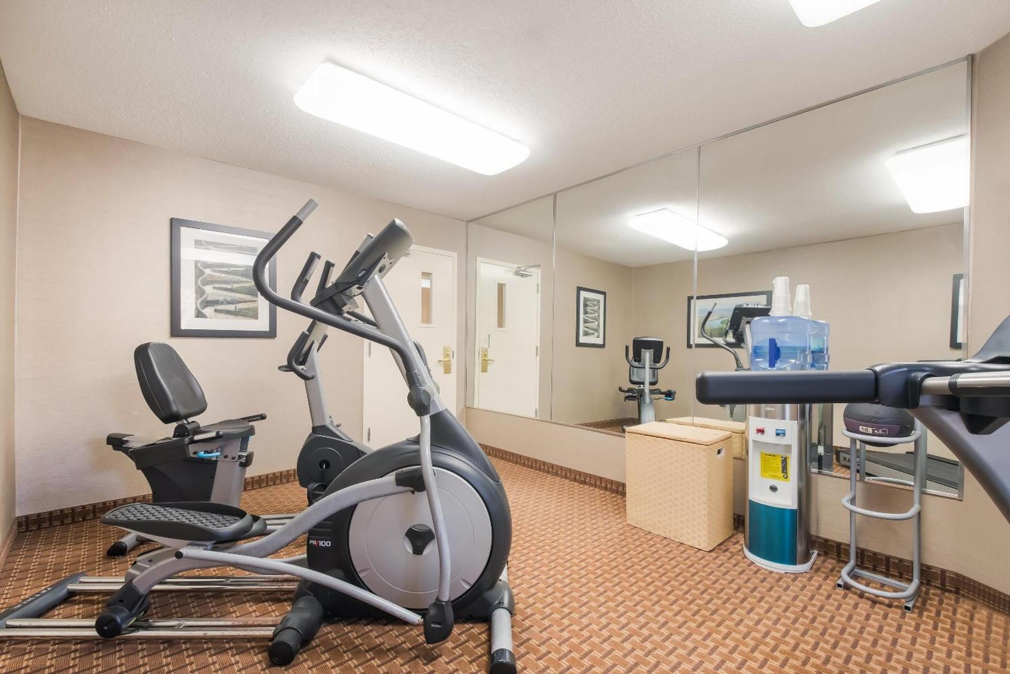 Mainstay Suites Chattanooga Hamilton Place Extérieur photo