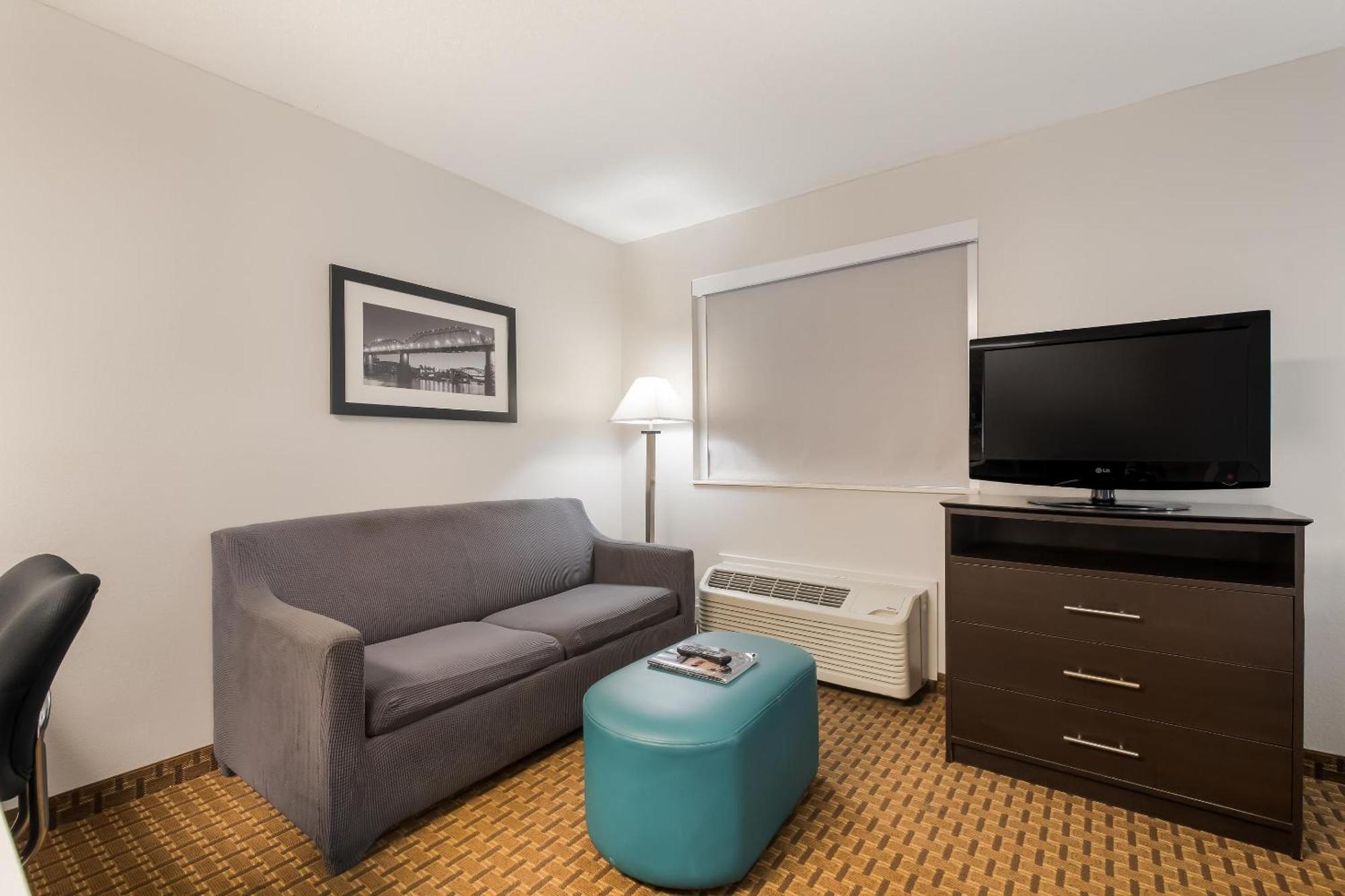 Mainstay Suites Chattanooga Hamilton Place Extérieur photo