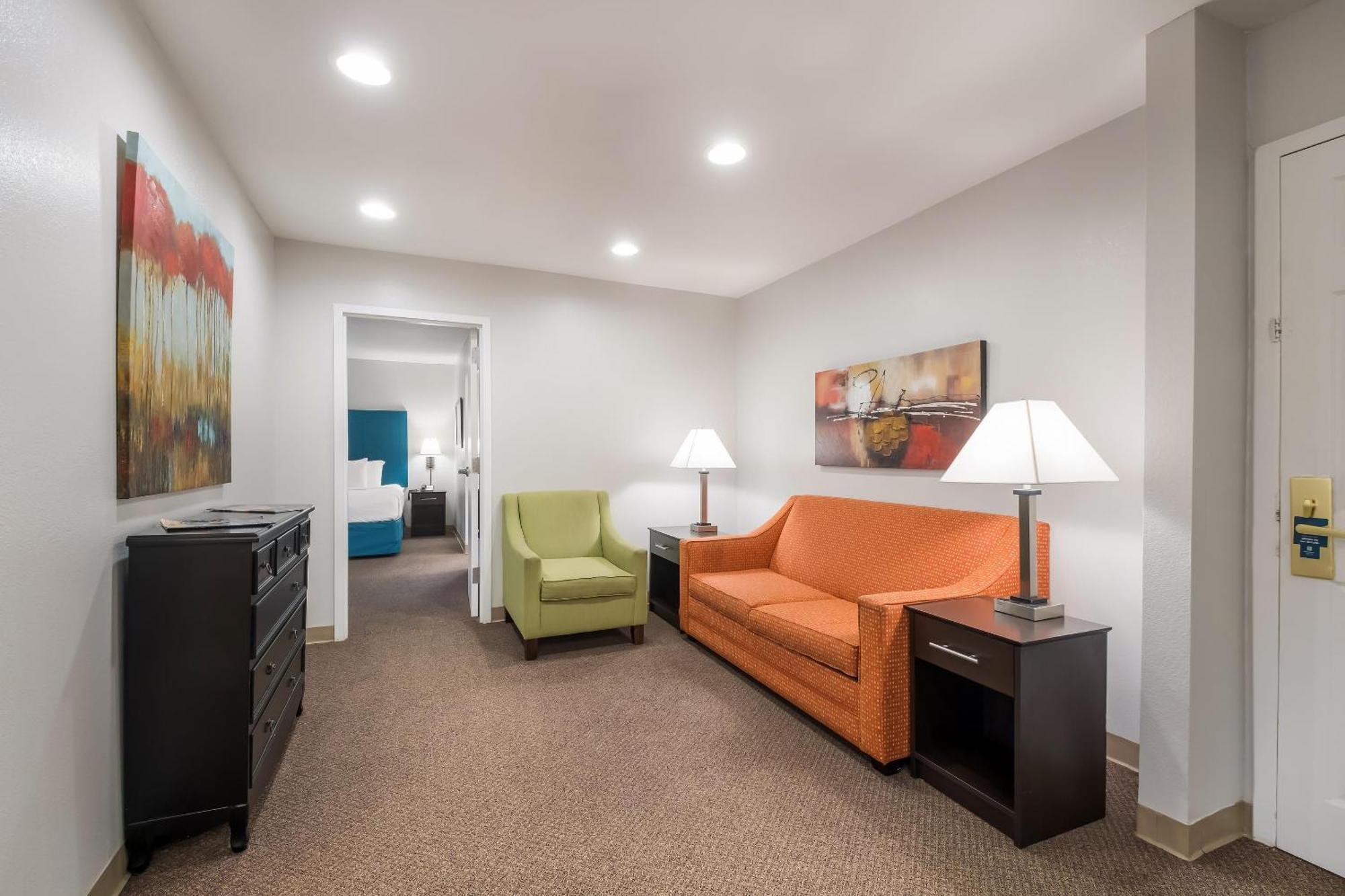 Mainstay Suites Chattanooga Hamilton Place Extérieur photo