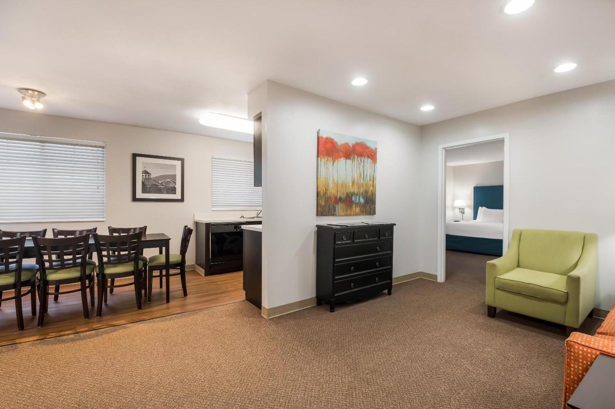 Mainstay Suites Chattanooga Hamilton Place Extérieur photo