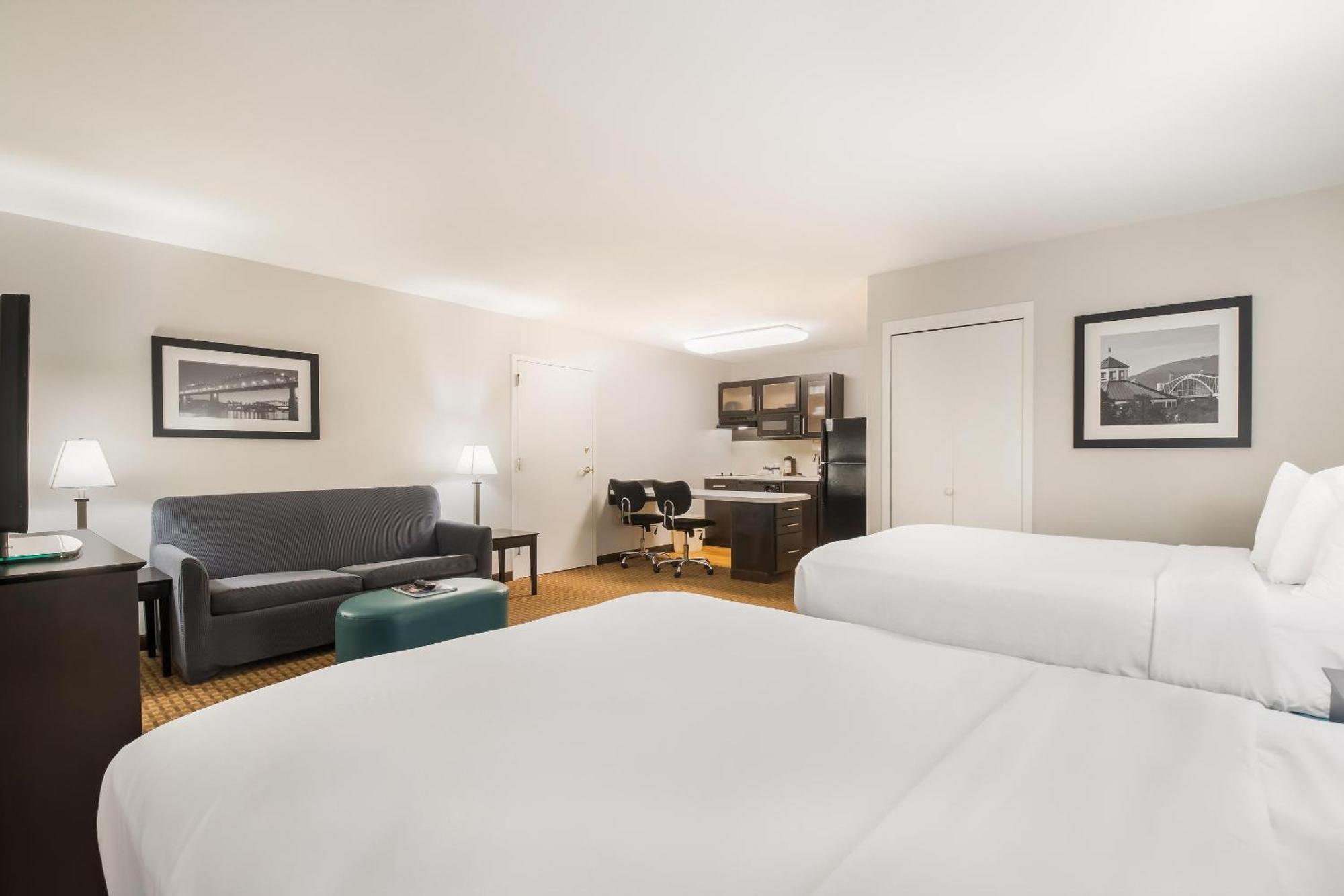 Mainstay Suites Chattanooga Hamilton Place Extérieur photo