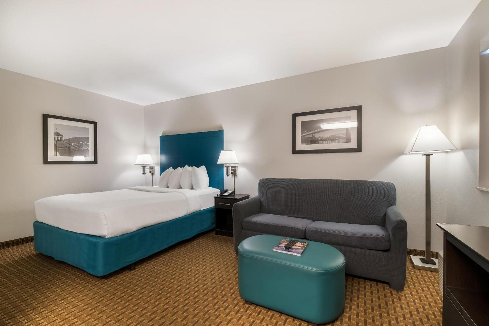 Mainstay Suites Chattanooga Hamilton Place Extérieur photo