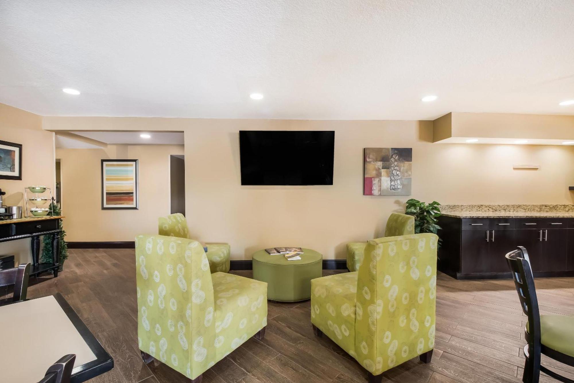 Mainstay Suites Chattanooga Hamilton Place Extérieur photo