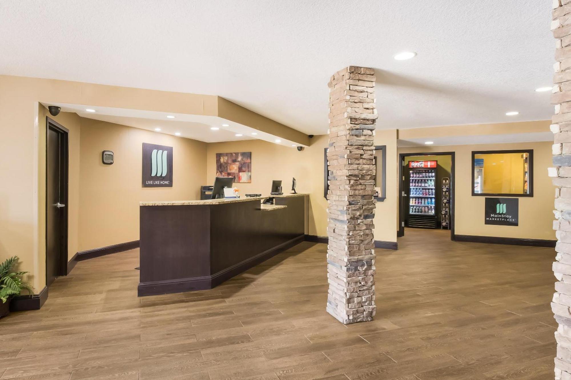 Mainstay Suites Chattanooga Hamilton Place Extérieur photo